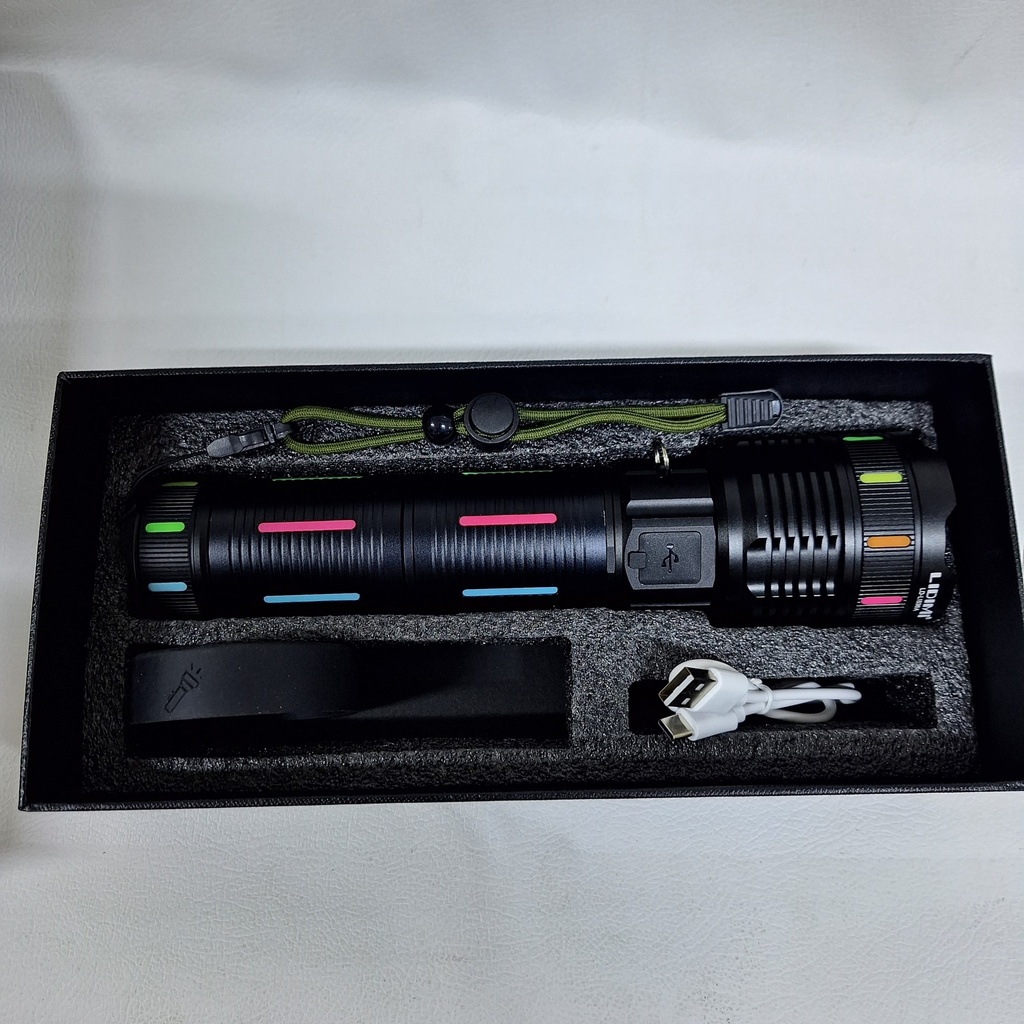 LINTERNA LIDIMI 60W |L1536A|  