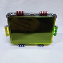 LUZ DE RELLENO LED CON FILTRO RGB RECARGABLE |JF12692|