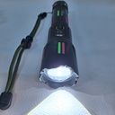 LINTERNA DE LUZ FUERTE Y ZOOM TELESCOPICO |EPC-97|