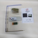 REFLECTOR 300W CON PANEL SOLAR  |090648-10| 