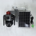 CAMAR SOLAR WIFI DOBLE LENTE |VTP35| 