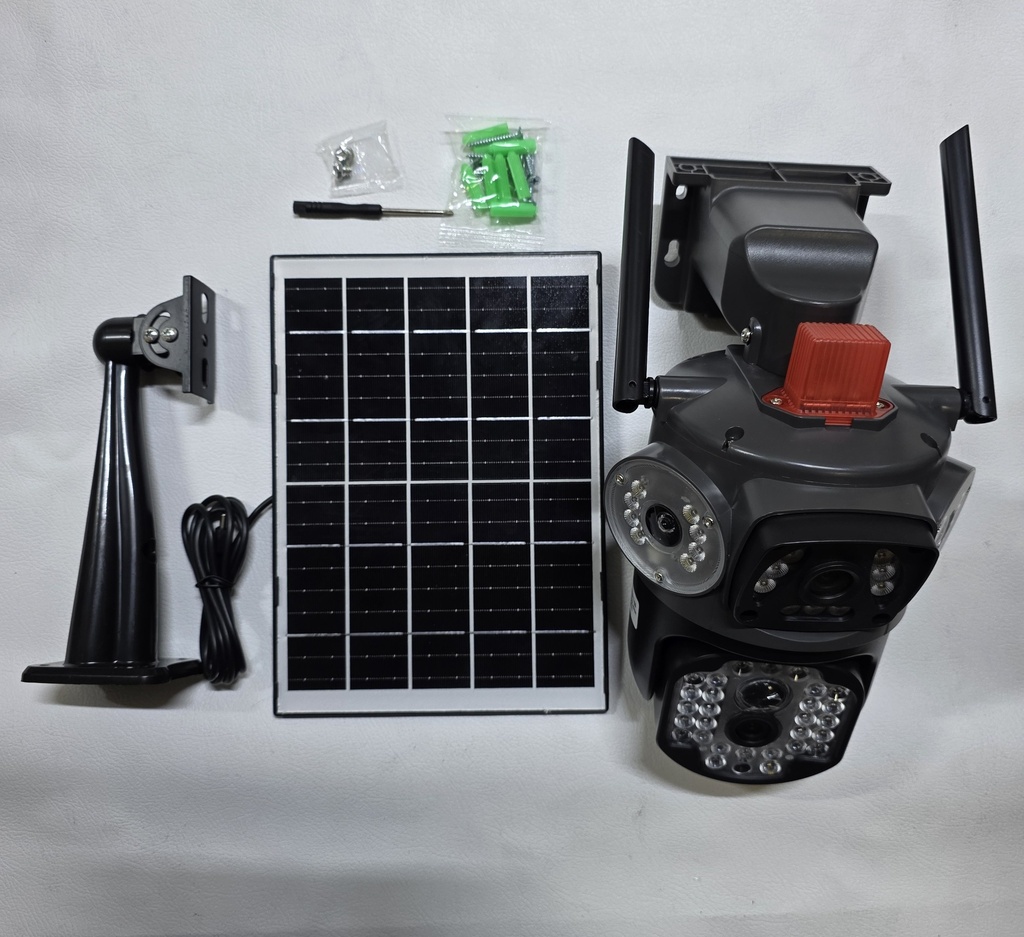 CAMARA SOLAR |V6-PRO|