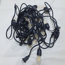 GUIRNALDA ELECTRICA LUZ FUERTE 10M-20 FOCOS |SD12024|