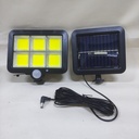 LÁMPARA SOLAR SPLIT |F3508|