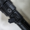 LINTERNA DE LARGO ALCANCE |EPC-608|  