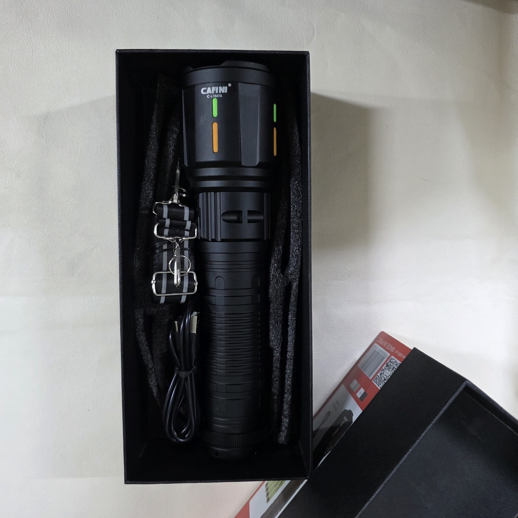 LINTERNA LIDIMI 50W  |L1547A|   