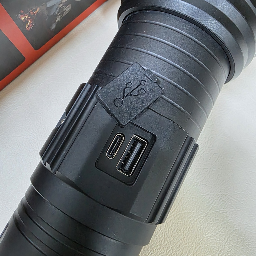 LINTERNA LIDIMI 50W  |L1547A|   