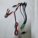 PANEL SOLAR CON CARGADOR DE CELULAR CN-TY2307