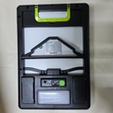 PANEL SOLAR CON CARGADOR DE CELULAR CN-TY2307