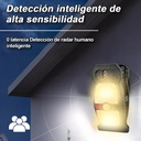 LUZ SOLAR Y RECARGABLE PORTATIL CLIP |440337| 