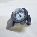 ESTACA SOLAR MULTICOLOR GIRATORIA 440127