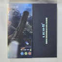 LINTERNA LIDIMI 50W CON SET DE FILTROS DE COLORES |L1517A| 