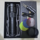 LINTERNA LIDIMI 50W CON SET DE FILTROS DE COLORES |L1517A| 