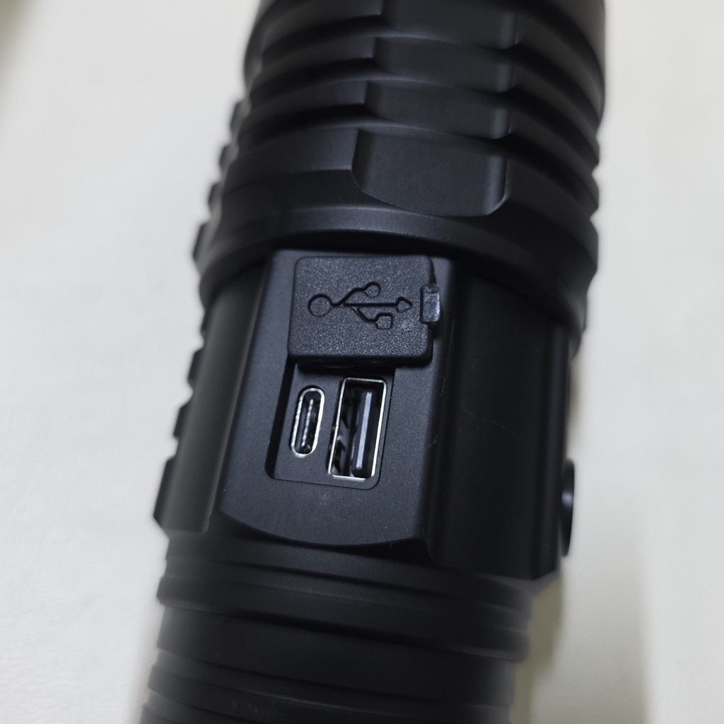 LINTERNA LIDIMI 50W CON SET DE FILTROS DE COLORES |L1517A| 