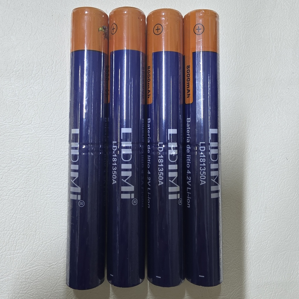 LINTERNA LIDIMI 50W CON SET DE FILTROS DE COLORES |L1517A| 