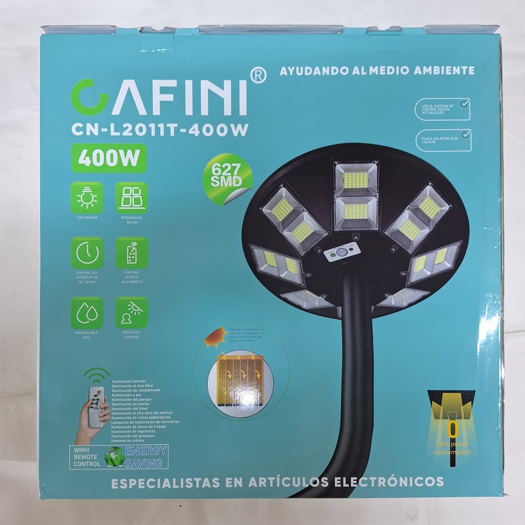 LAMPARA 400W |L2011T400W|