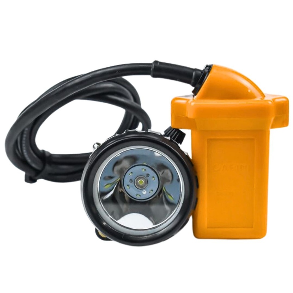 LINTERNA MINERA DE CABEZA LED |L1301C|