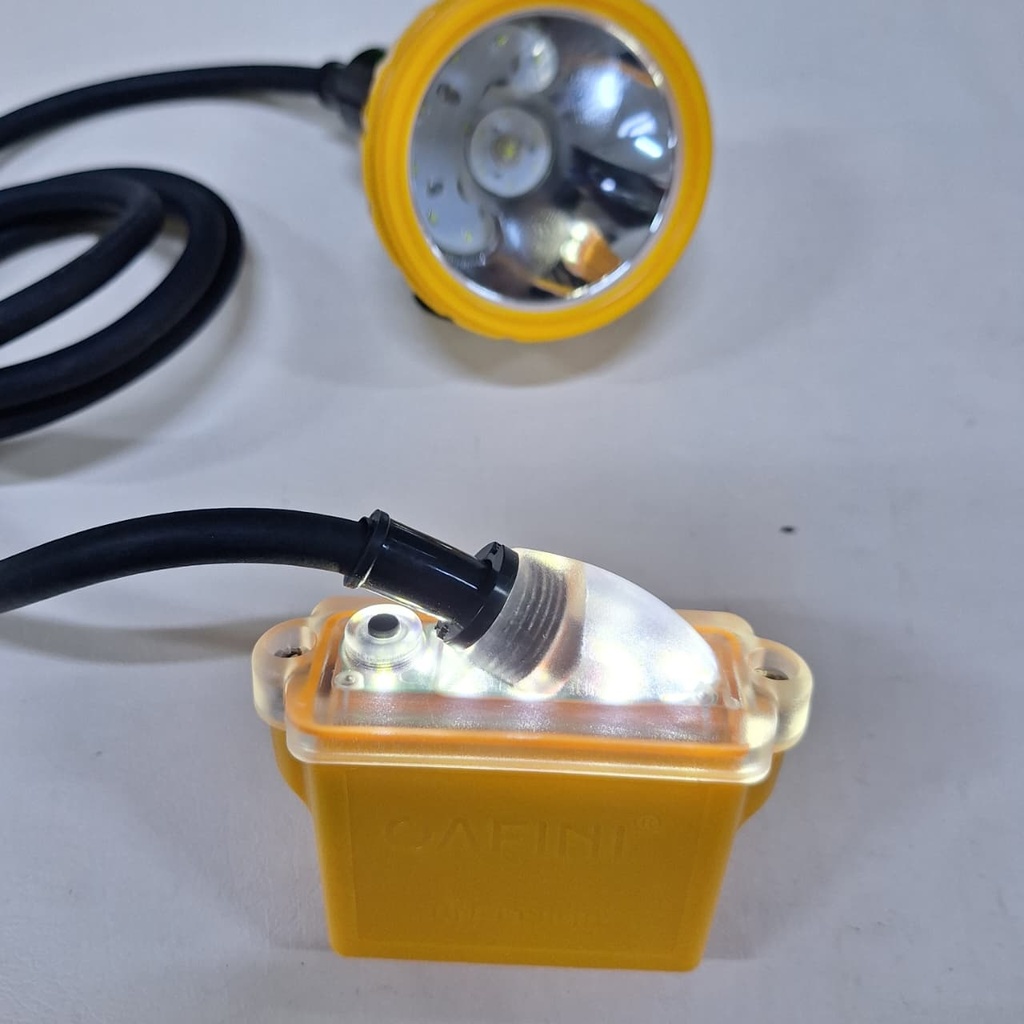 LINTERNA MINERA DE CABEZA LED |L1301C|