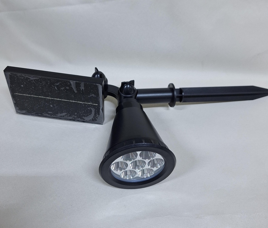 ESTACA SOLAR DE JARDIN |RS13610|