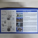 CAMARA DE VIGILANCIA WIFI JORTAN |8160QJ| 