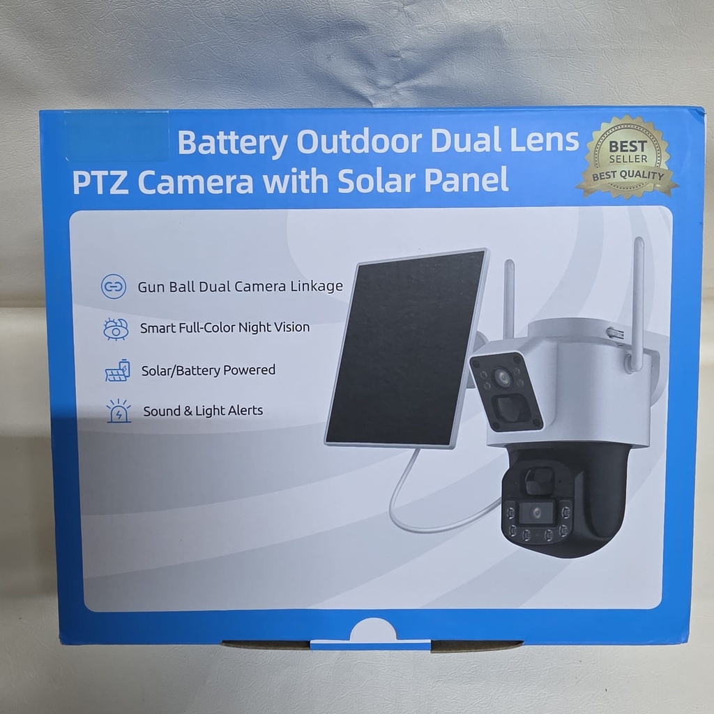 CAMARA SOLAR |D11PRO|