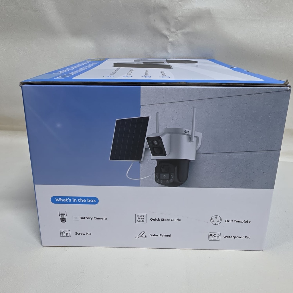 CAMARA SOLAR |D11PRO|