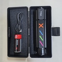 LINTERNA TACTICA  DE LARGO ALCANCE  3500m |EPC-150|