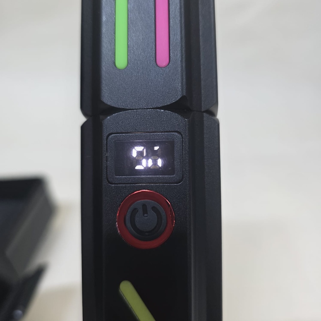 LINTERNA TACTICA  DE LARGO ALCANCE  3500m |EPC-150|