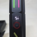 LINTERNA TACTICA  DE LARGO ALCANCE  3500m |EPC-150|