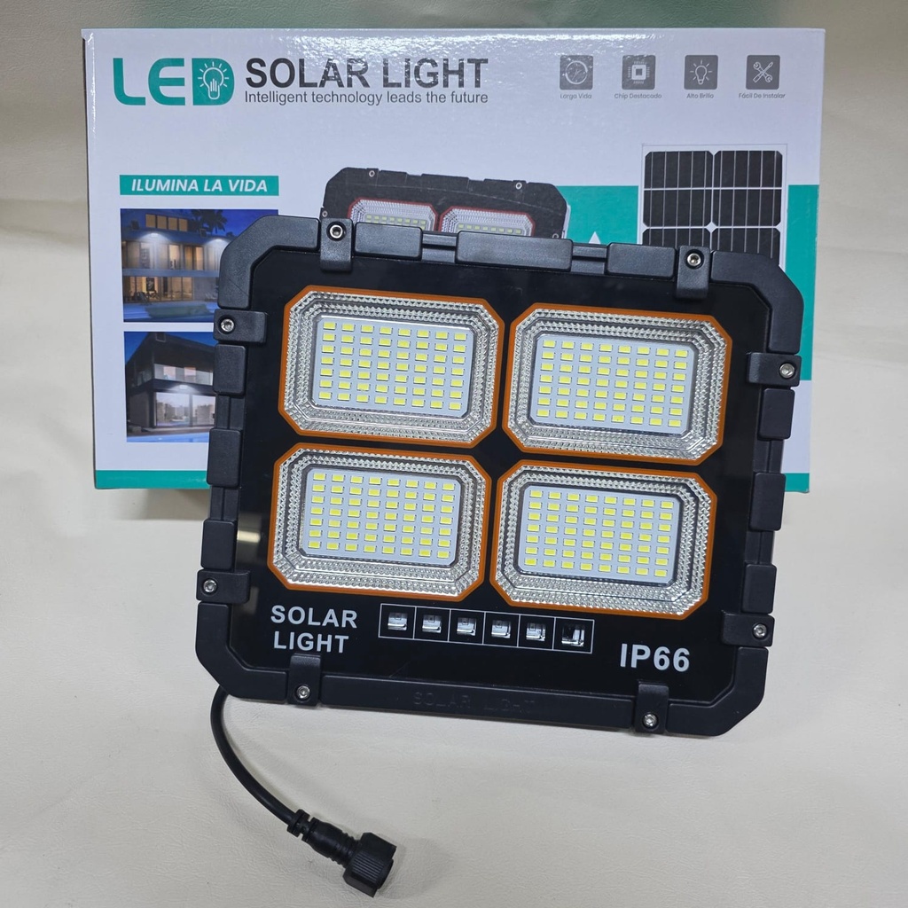 REFLECTOR SOLAR 192 LEDS |TY12762|