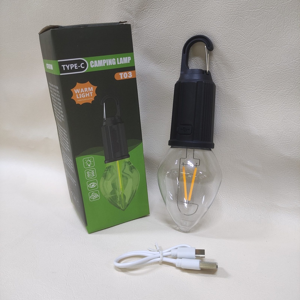 FOCO RECARGABLE |T03|