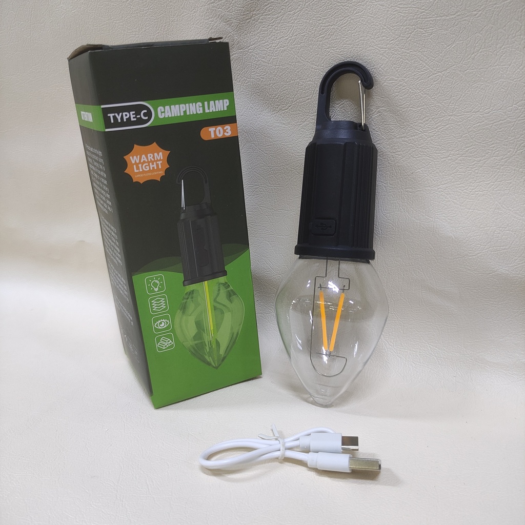 FOCO RECARGABLE |T03|