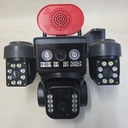 CAMARA INTELIGENTE CON PANEL SOLAR |QL22|