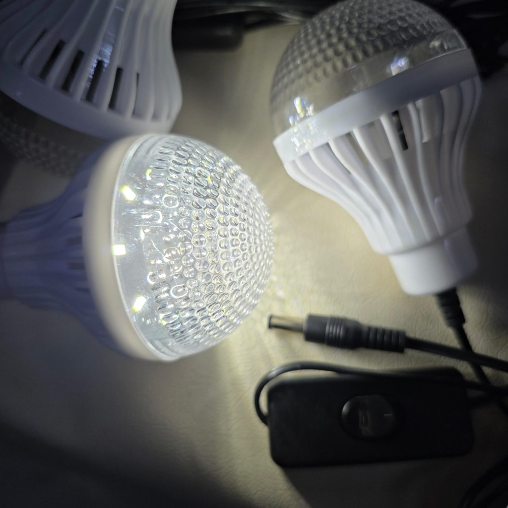 KIT SOLAR PORTATIL 25Ah CAFINI |CN-DC2620QS|