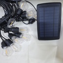 GUIRNALDA SOLAR Y ELECTRICA 10M 10 FOCOS |11690|