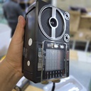 MINI RADIO PARLANTE SOLAR -ELECTRICO |TO-1606BTS|