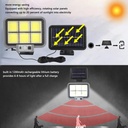 LAMPARA SOLAR SPLIT GRANDE |XY11827|