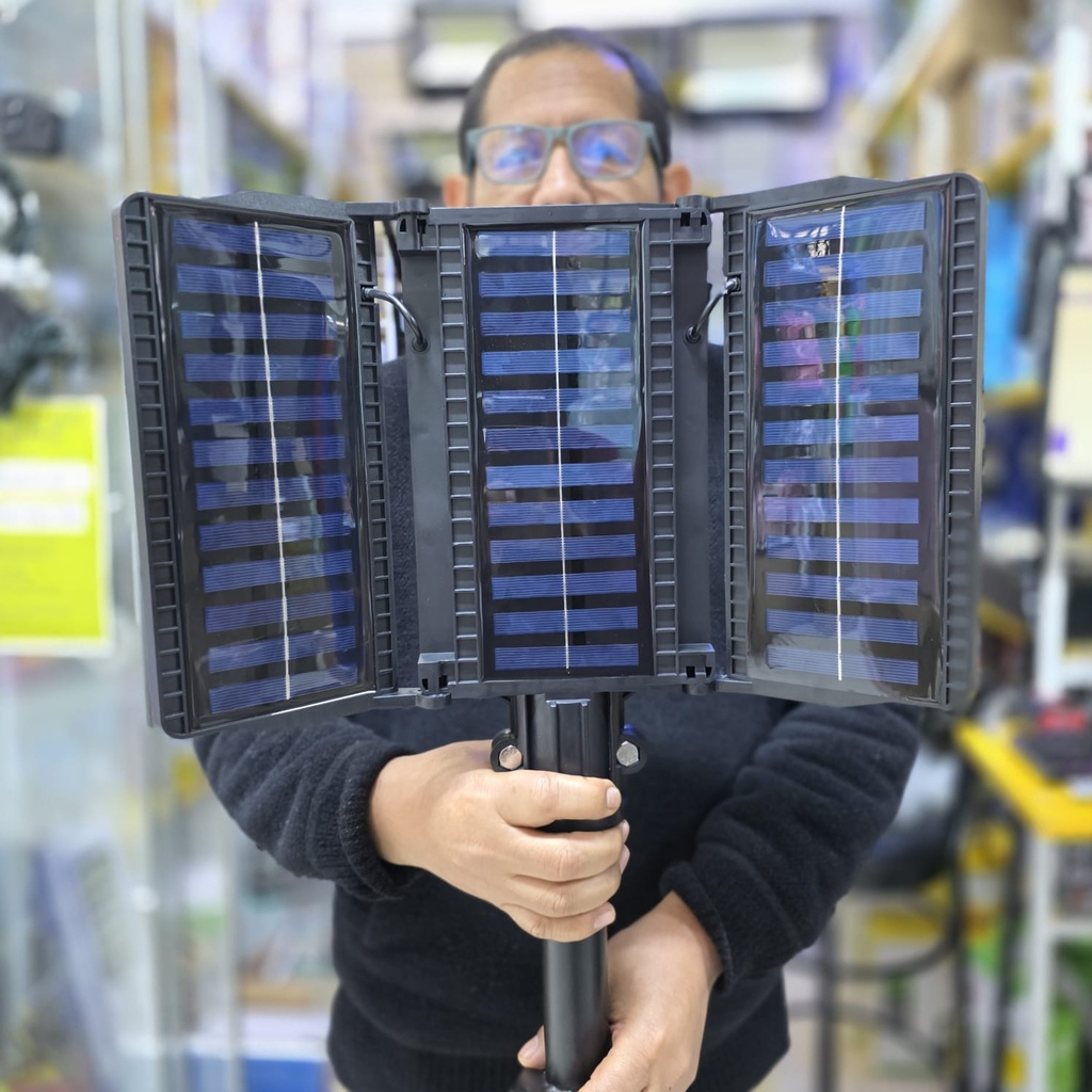 LUZ SOLAR TRES LADOS |XY11844|