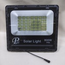 REFLECTOR 800W CON PANEL SOLAR  |066006|