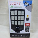 LUZ PASTORAL SOLAR 400W |1SO2|