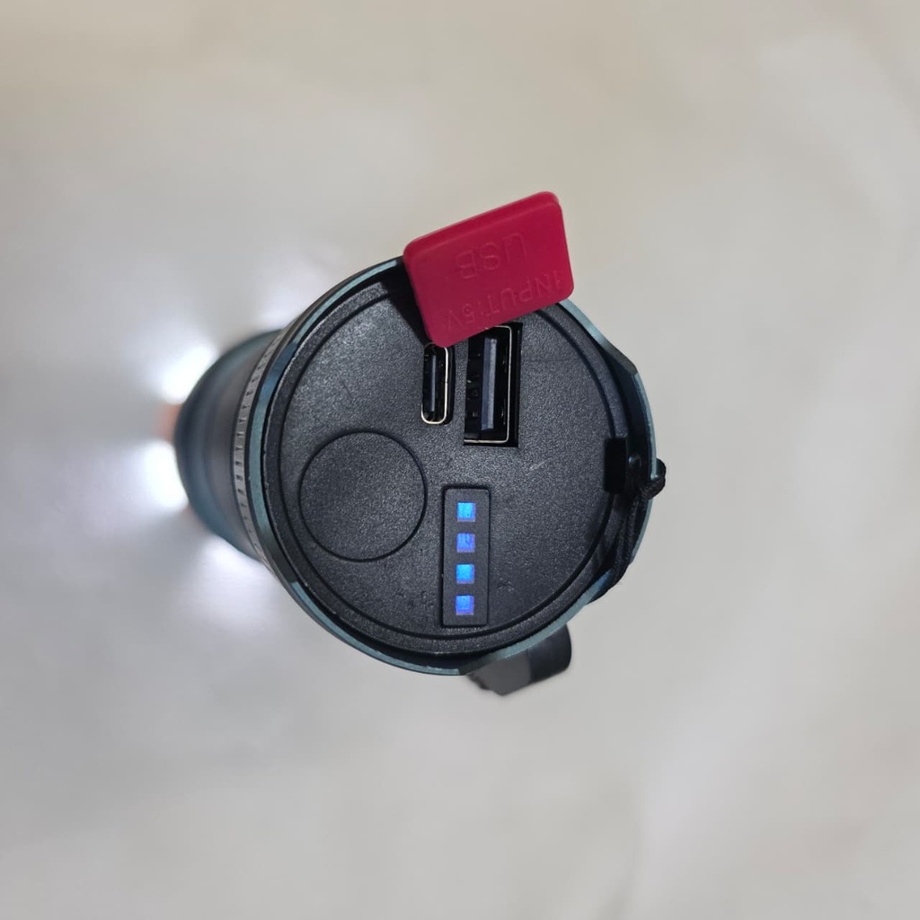 LINTERNA THANOS |XA-B702|