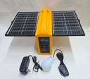 ESTACION DE ENERGIA PORTATIL SOLAR |EG013LI|