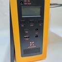 ESTACION DE ENERGIA PORTATIL SOLAR |EG013LI|