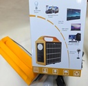 ESTACION DE ENERGIA PORTATIL SOLAR |EG013LI|
