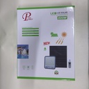 REFLECTOR 800W DE POLIACRILICO CON PANEL SOLAR |090822-10|