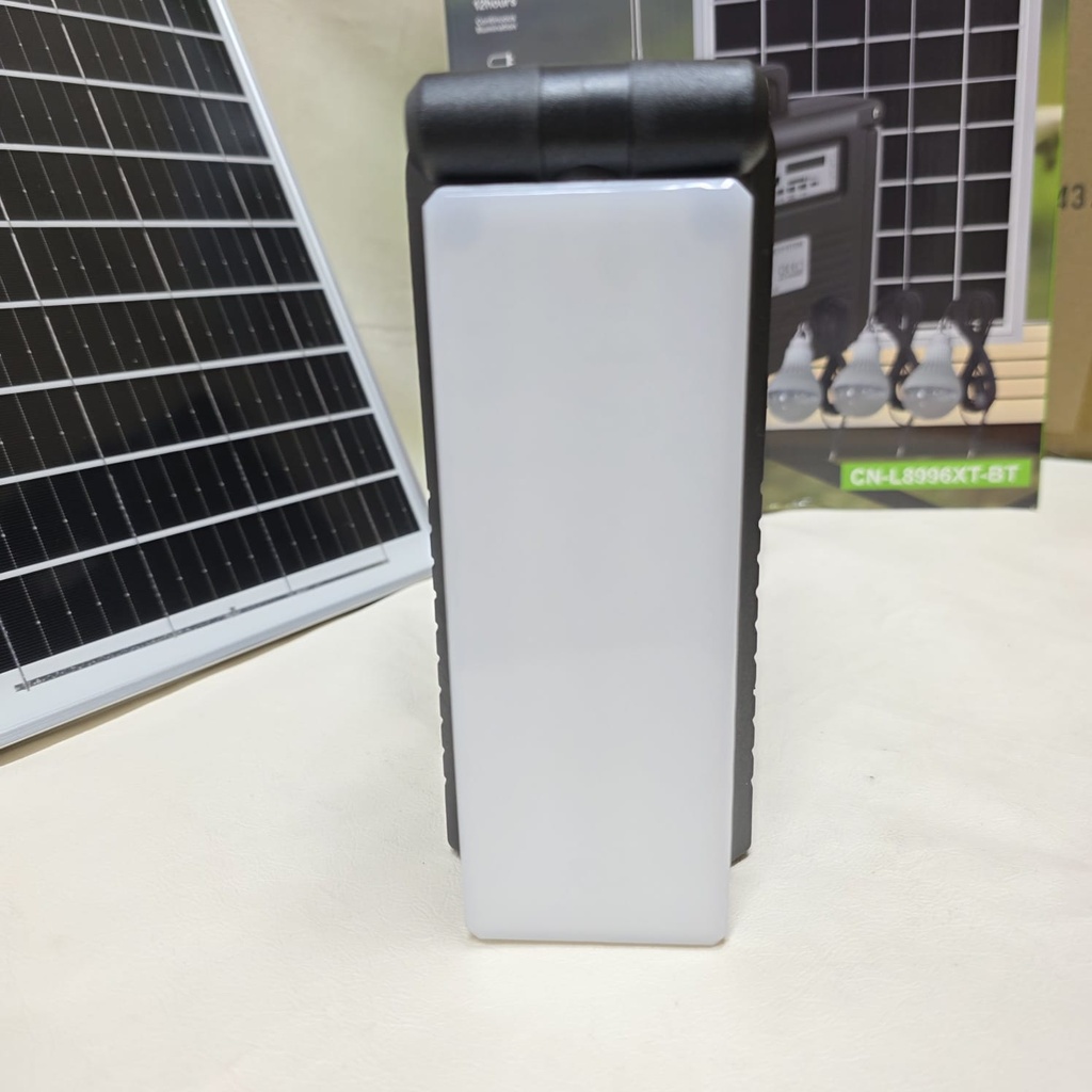 KIT SOLAR |CN-L8996XT-BT|