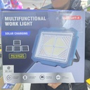 REFLECTOR PORTATIL 4 PANELES SOLAR |XY11846|