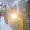 REFLECTOR PORTATIL 3 PANELES SOLARES BATERIA EXTRAIBLE |XY11847|