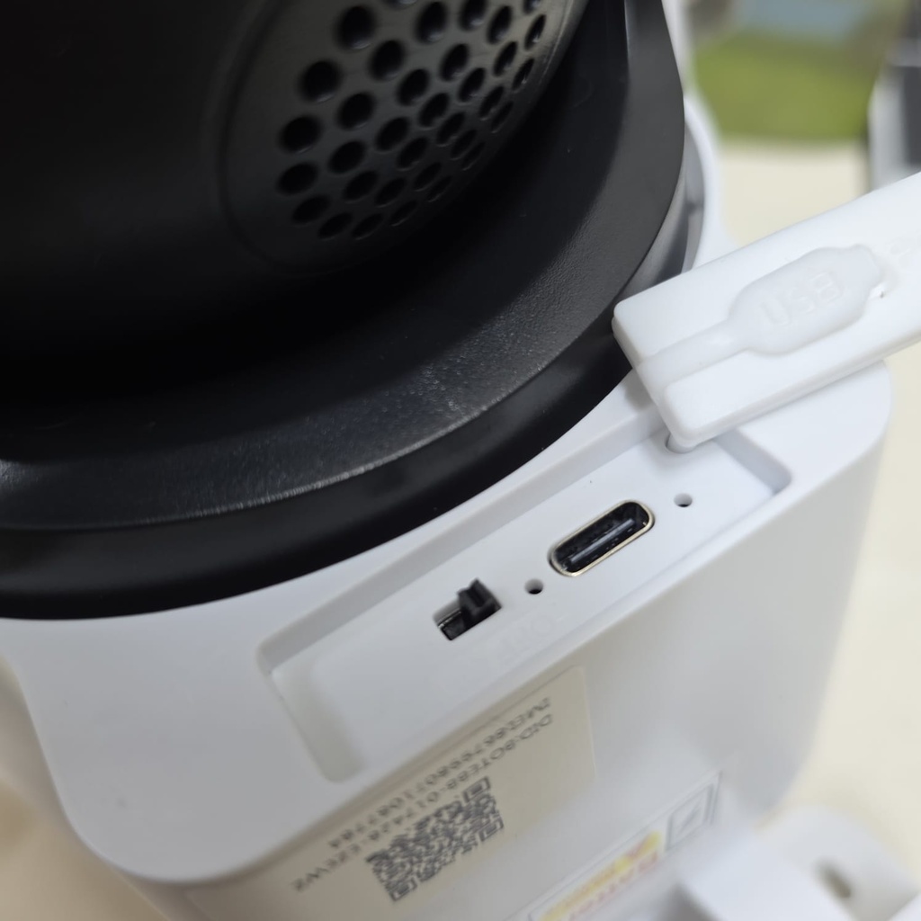 CAMARA SOLAR |BT-HD71|