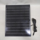 REFLECTOR 800W DE POLIACRILICO CON PANEL SOLAR |090822-10|